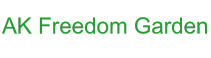 AK Freedom Garden